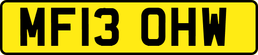 MF13OHW