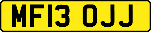 MF13OJJ