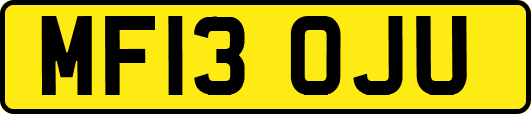 MF13OJU