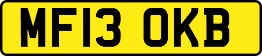 MF13OKB