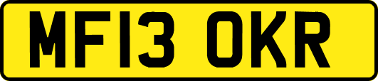 MF13OKR