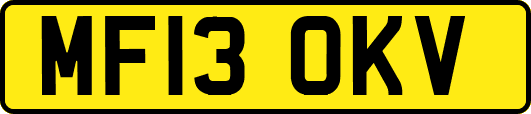 MF13OKV