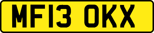 MF13OKX