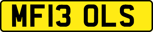 MF13OLS