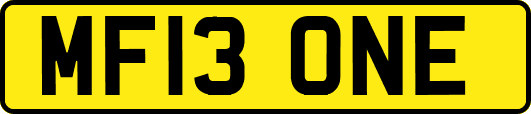 MF13ONE