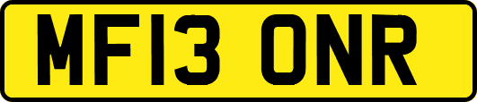 MF13ONR