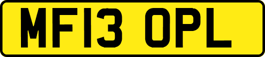 MF13OPL