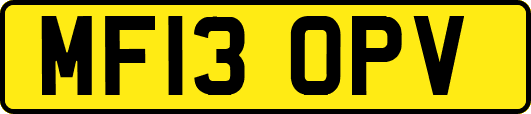 MF13OPV