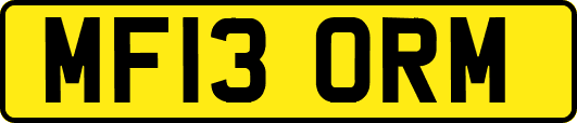 MF13ORM