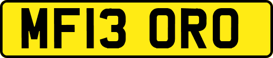 MF13ORO