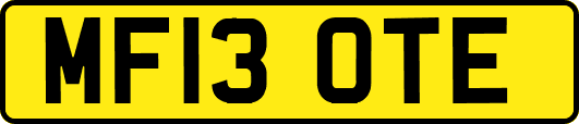 MF13OTE