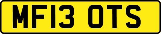 MF13OTS