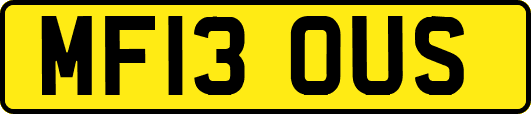 MF13OUS