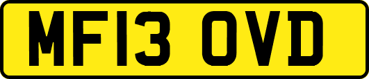 MF13OVD