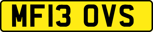 MF13OVS