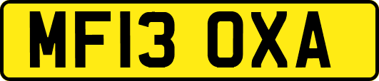 MF13OXA