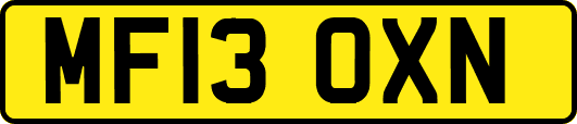 MF13OXN