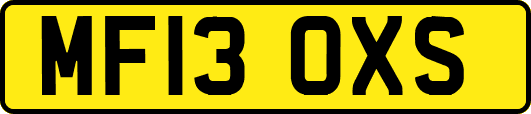 MF13OXS