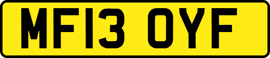 MF13OYF