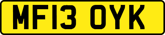 MF13OYK
