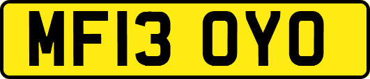 MF13OYO