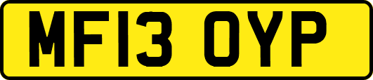MF13OYP