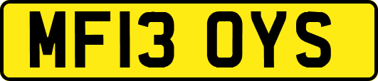 MF13OYS
