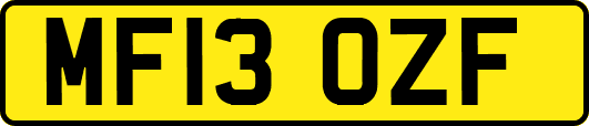 MF13OZF