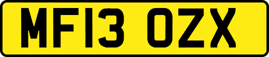 MF13OZX
