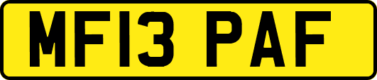 MF13PAF