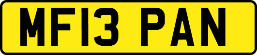 MF13PAN