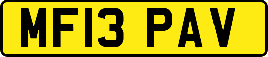 MF13PAV