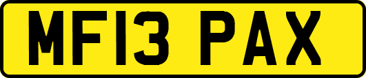 MF13PAX