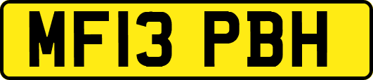 MF13PBH