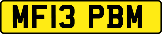 MF13PBM