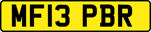 MF13PBR