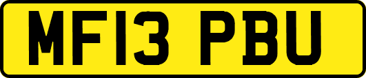 MF13PBU