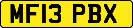 MF13PBX