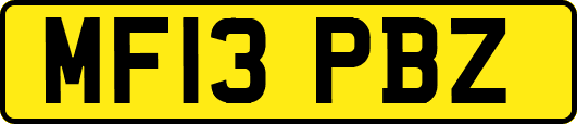 MF13PBZ