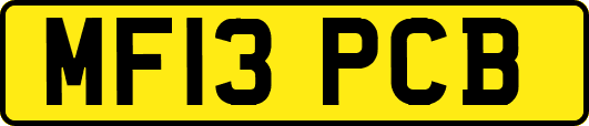 MF13PCB