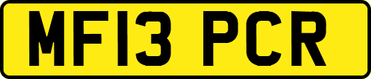 MF13PCR