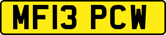 MF13PCW