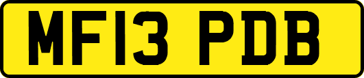 MF13PDB