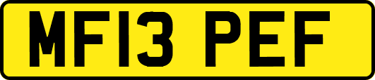 MF13PEF