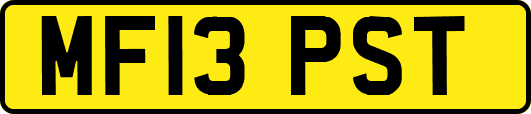 MF13PST