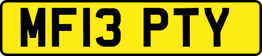 MF13PTY