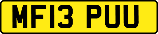 MF13PUU