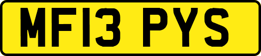 MF13PYS