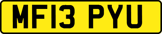 MF13PYU