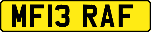 MF13RAF